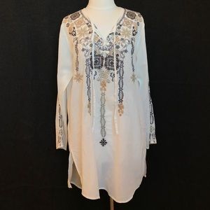 NWT Johnny Was blouse